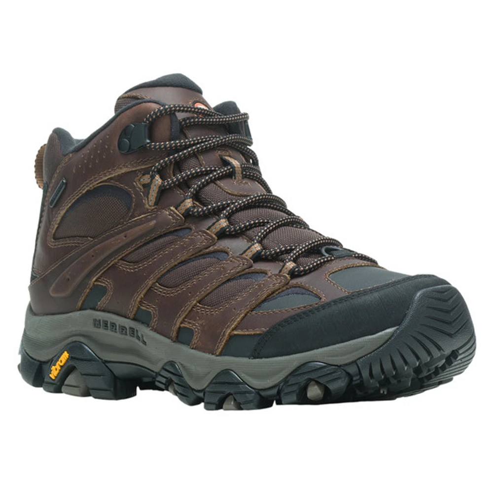 Moab 3 Thermo Mid WP (Wide) - Men's Winter Boots