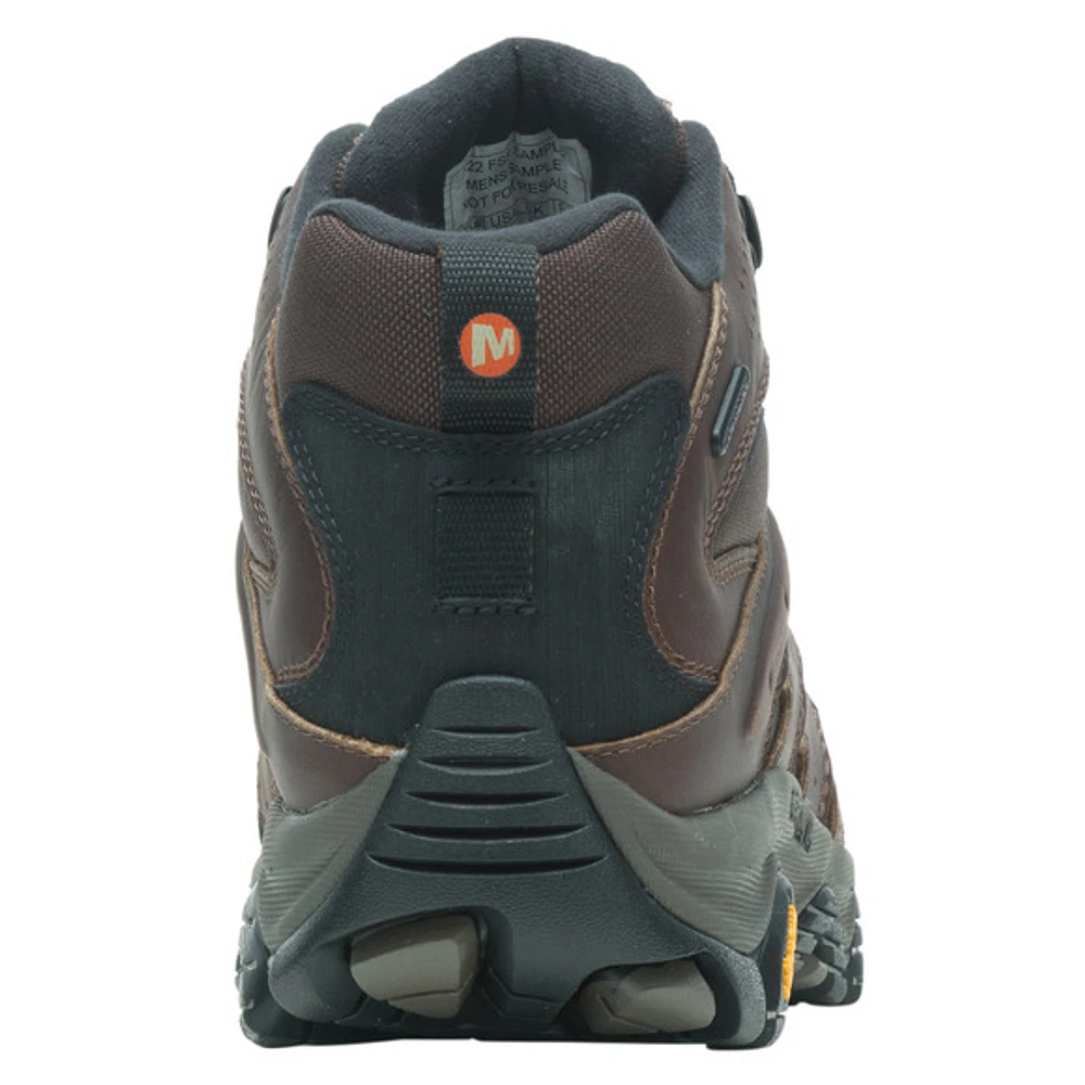 Moab 3 Thermo Mid WP (Wide) - Men's Winter Boots