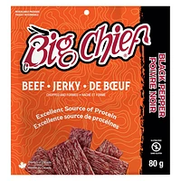 Original Black Pepper 80 g - Beef Jerkey