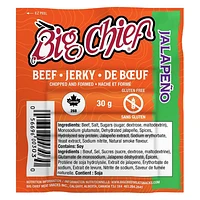 Jalapeno 30 g - Beef Jerkey