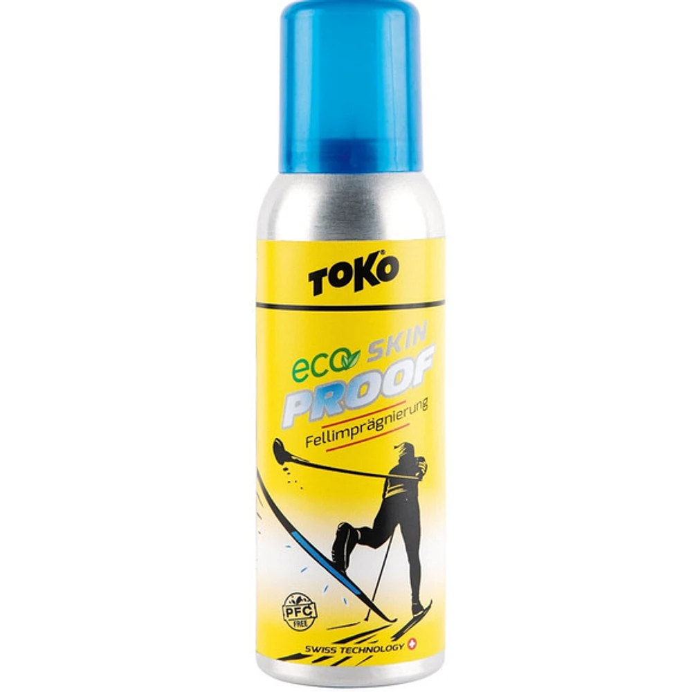 Eco Skin Proof 100 ml - Protector for Cross-Country Ski or Alpine Touring Ski Skins