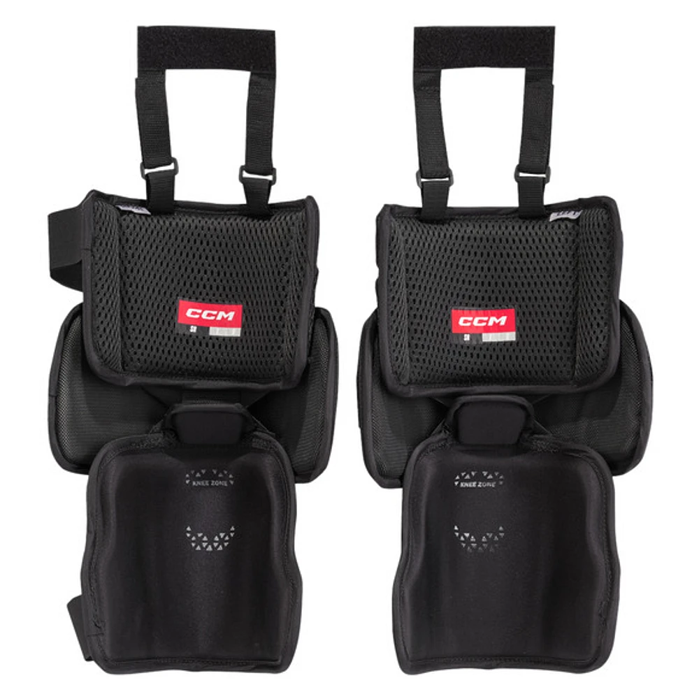 XF Int - Intermediate Goaltender Knee Pads