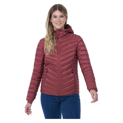 Bennington II - Manteau isolé pour femme