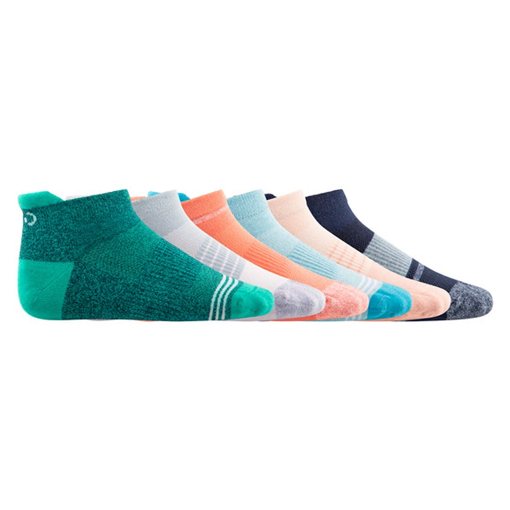 Rise (Paquet de 6 paires) - Socquettes pour junior