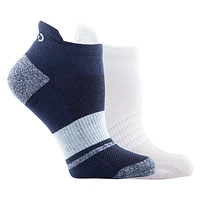 Rise No Show (Pack of 6 pairs) - Women's Ankle Socks