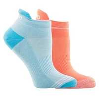 Rise No Show (Pack of 6 pairs) - Women's Ankle Socks