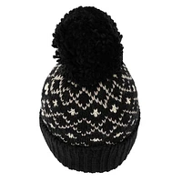 Holiday 2.0 - Adult Tuque with Pompom