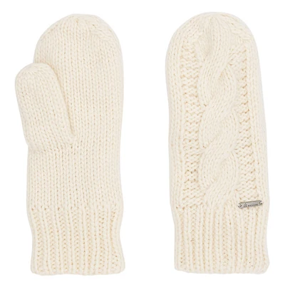 Janie - Women's Knit Mitts