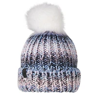 Rainbow 2.0 - Junior Tuque with Pompom