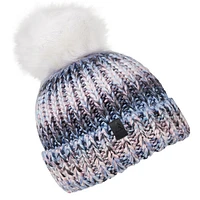 Rainbow 2.0 - Junior Tuque with Pompom