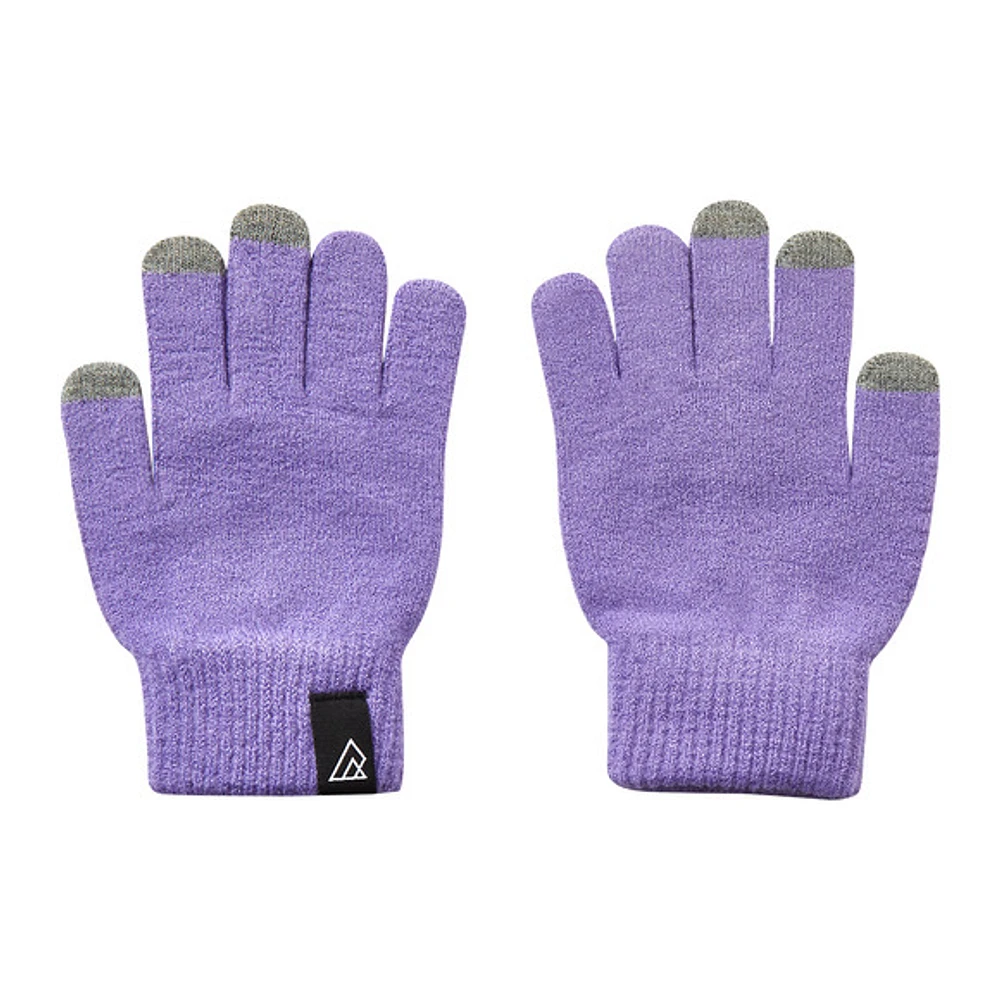 Logan 2.0 - Gants en tricot pour junior