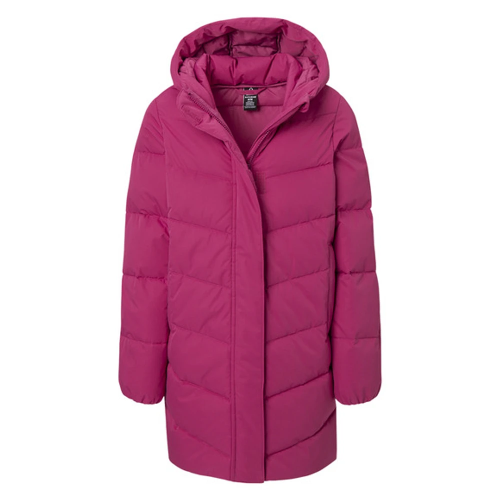 Saturday Long - Girls' Insulated Jacket