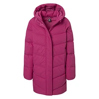 Saturday Long - Girls' Insulated Jacket