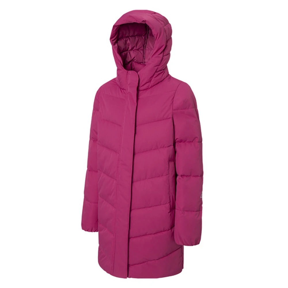 Saturday Long - Girls' Insulated Jacket