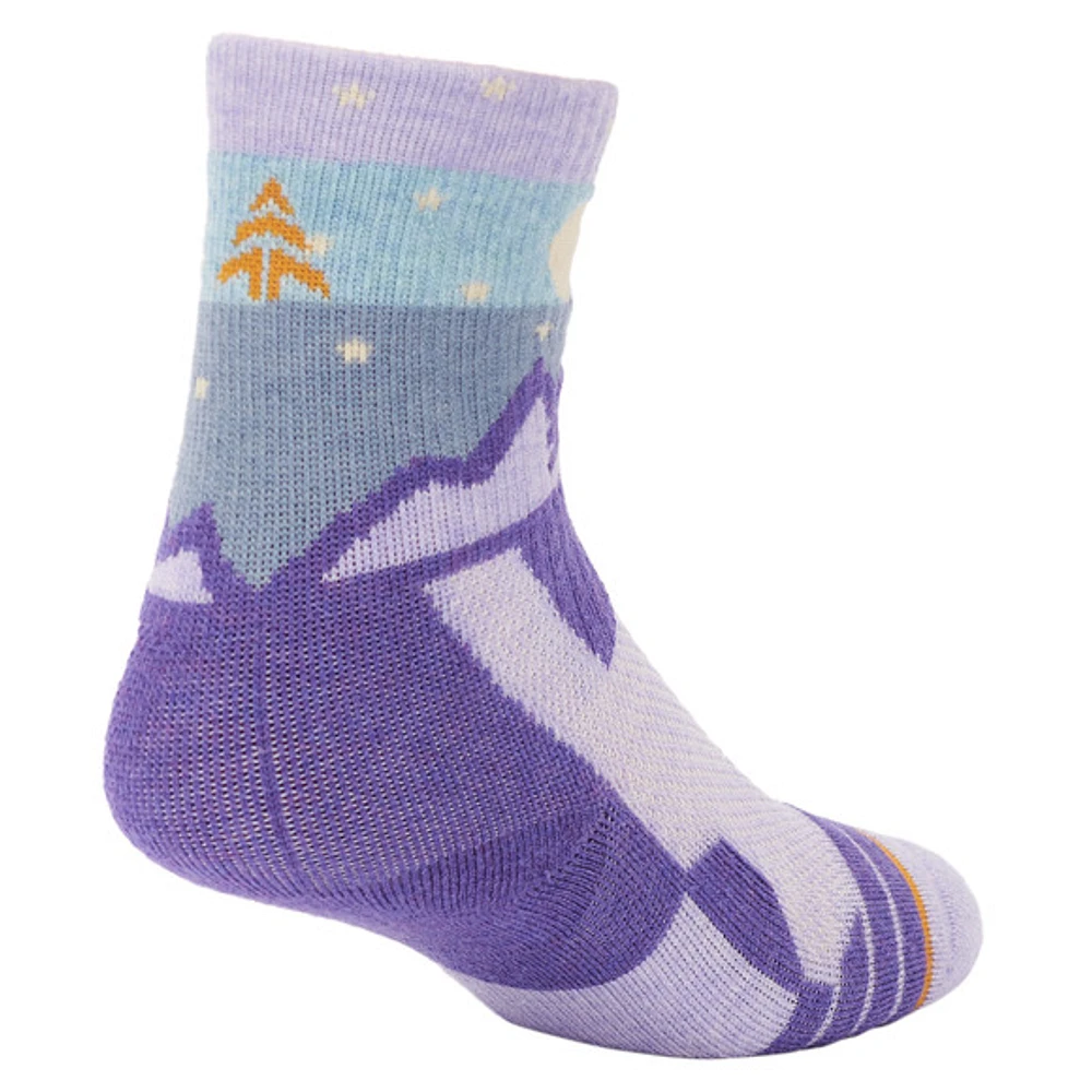 Hyland Outdoor - Chaussettes de randonnée pour junior