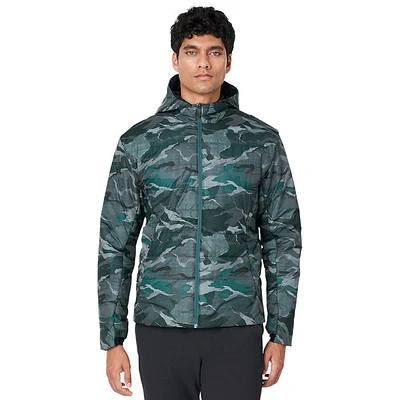 Push Camo - Manteau isolé pour homme