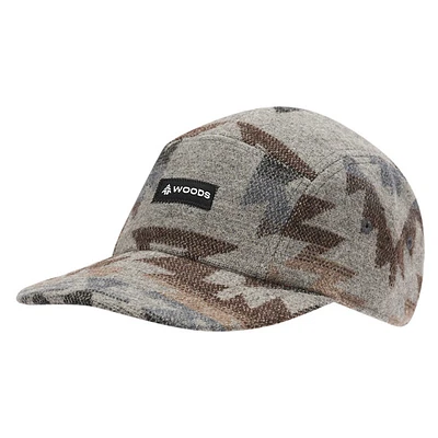 Wool - Men's Adjustable Cap