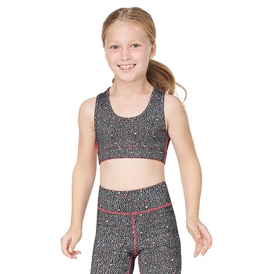 Reversible Core - Soutien-gorge sport pour fille