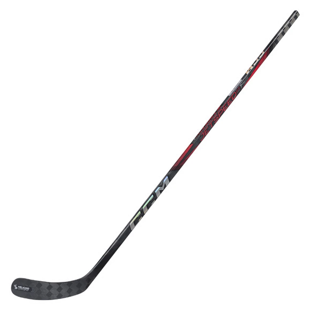 Jetspeed FT7 Pro Youth - Bâton de hockey en composite pour enfant