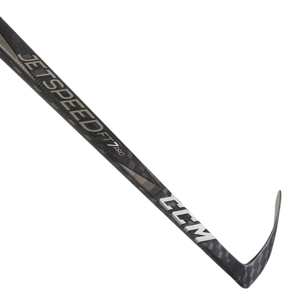 Jetspeed FT7 Pro Chrome Sr - Senior Composite Hockey Stick