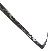 Jetspeed FT7 Pro Chrome Int - Bâton de hockey en composite pour intermédiaire