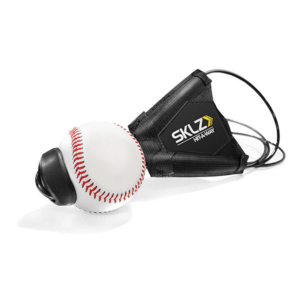 Hit-A-Way Baseball - Outil de pratique pour frappeur