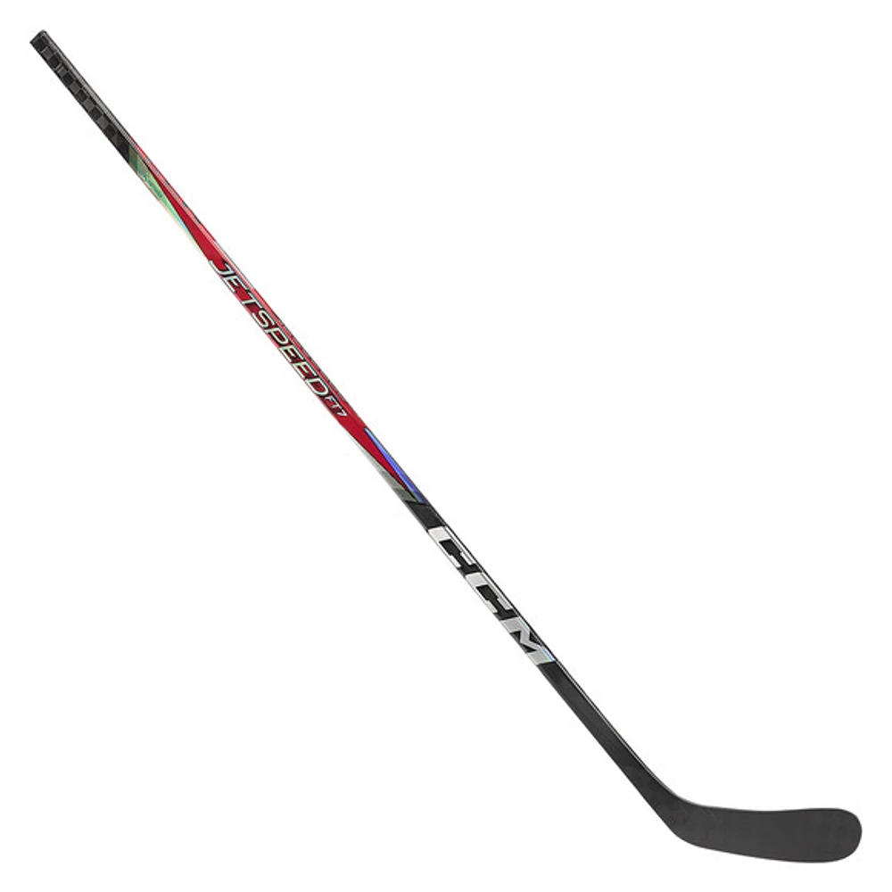 Jetspeed FT7 Jr - Bâton de hockey en composite pour junior