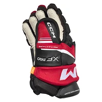 Tacks XF Pro Jr - Gants de hockey pour junior
