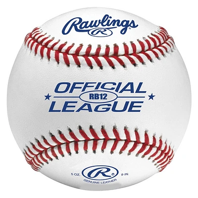 RB12 League Game Ball - Balle de baseball