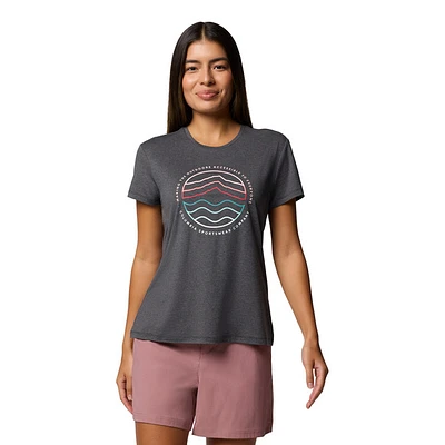 Sloan Ridge Graphic - Women's T-Shirt