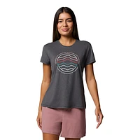 Sloan Ridge Graphic - T-shirt pour femme