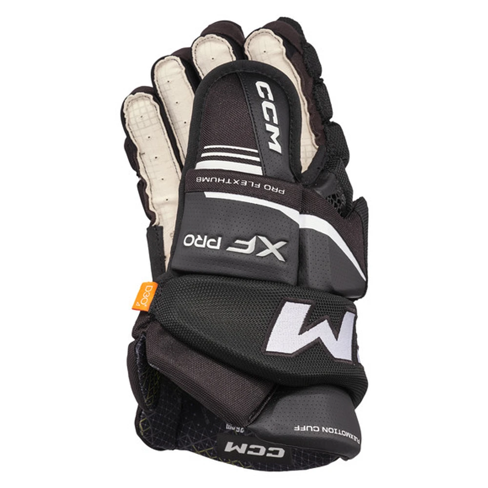 Tacks XF Jr - Gants de hockey pour junior