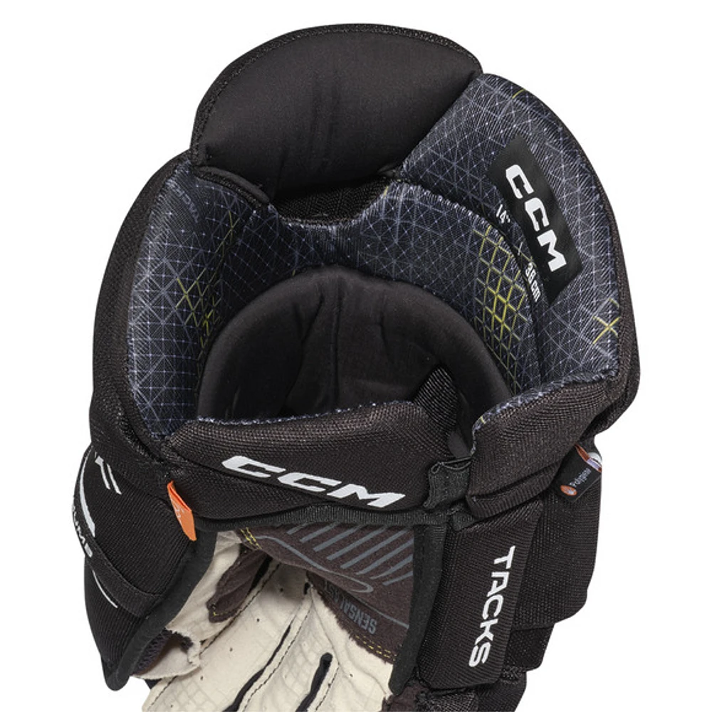 Tacks XF Jr - Gants de hockey pour junior