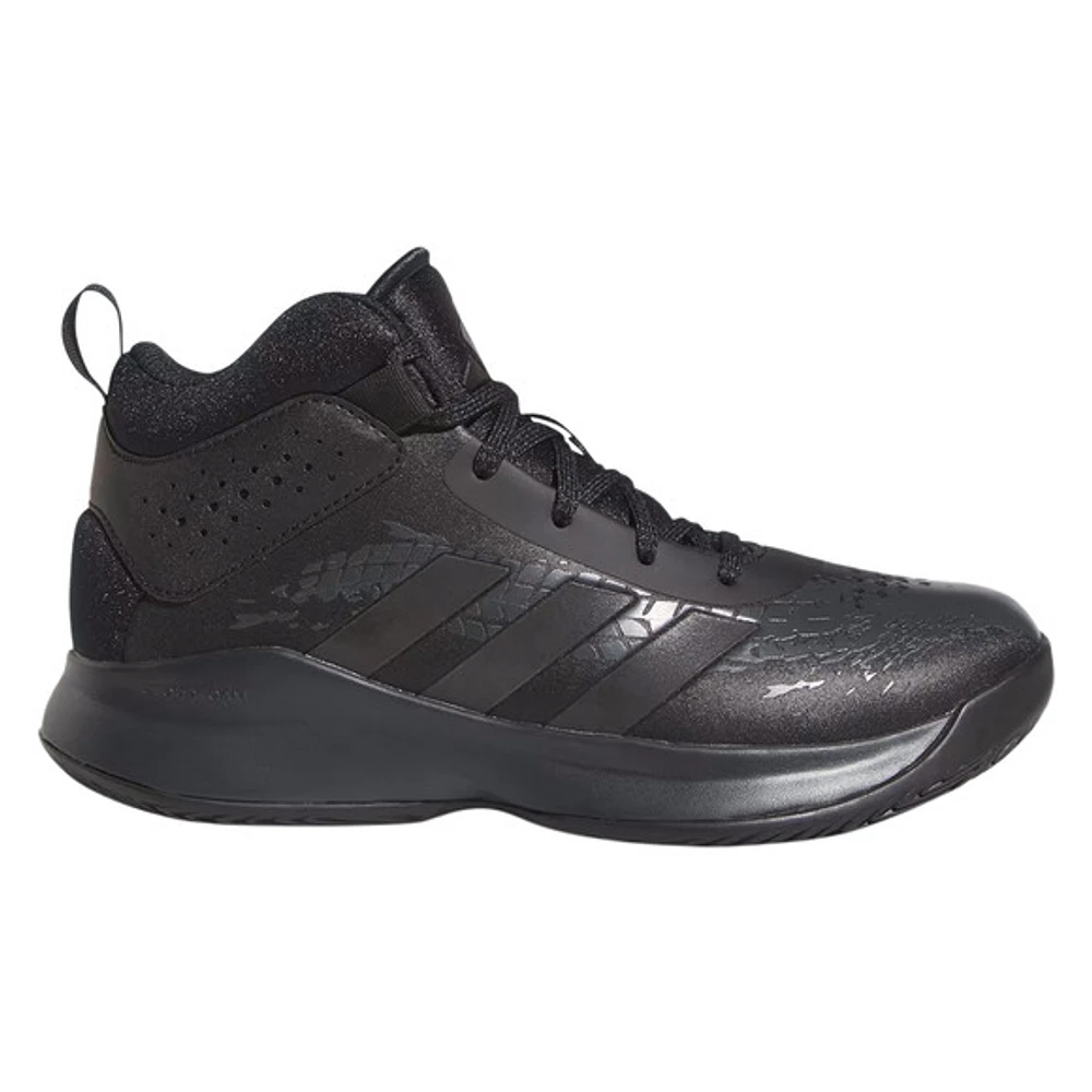 Cross Em Up 5 (Large) - Chaussures de basketball pour junior