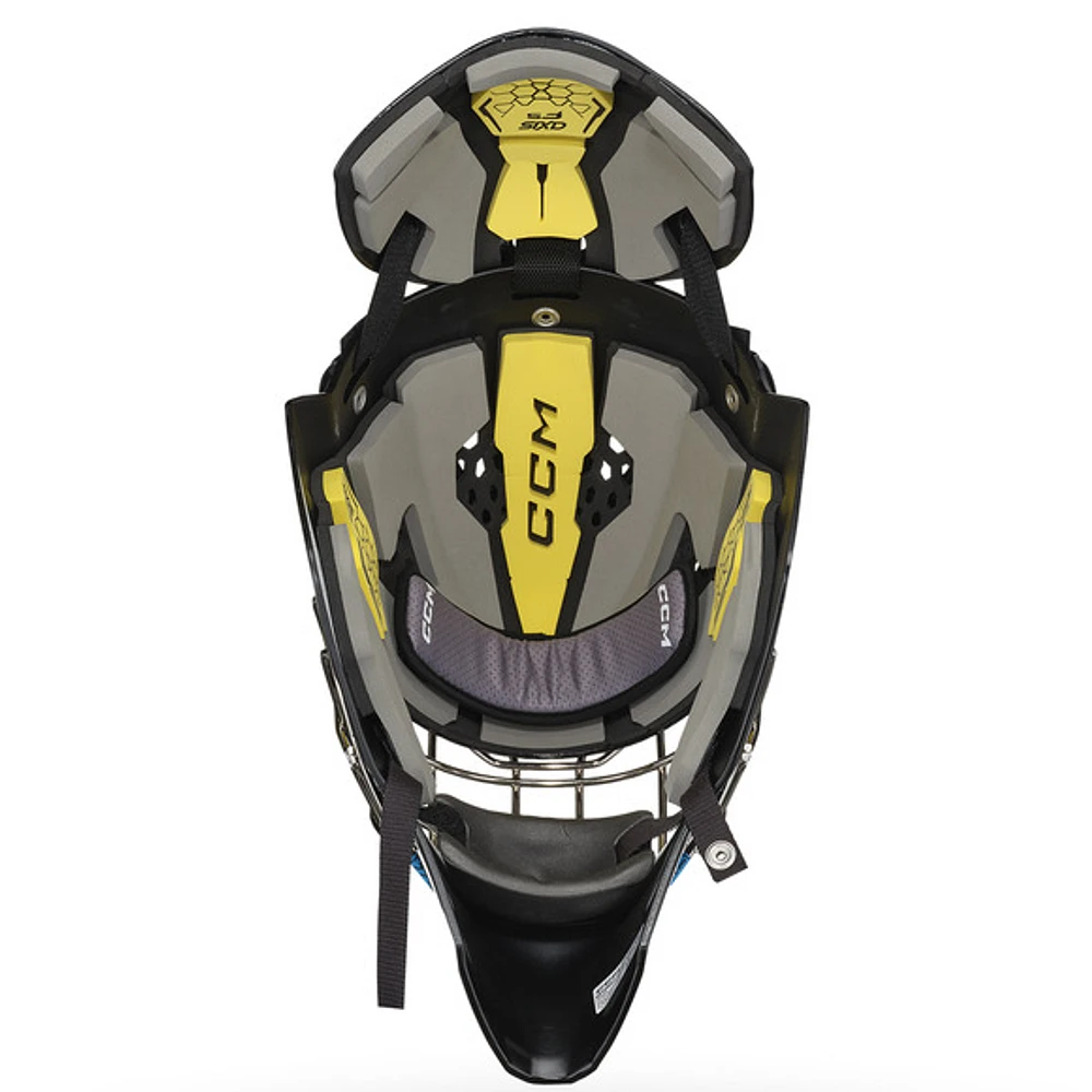 Axis F5 Yth - Youth Goaltender Mask