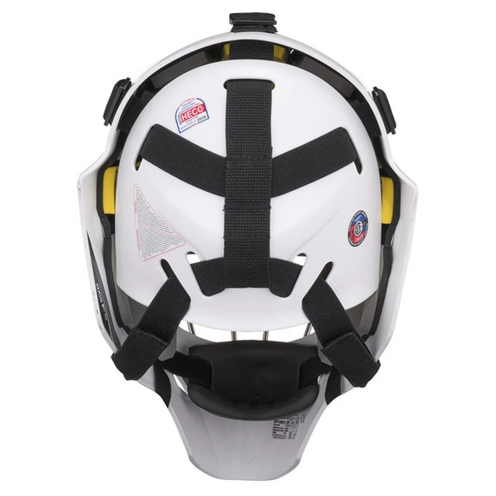 Axis F5 Yth - Masque de gardien but pour enfant
