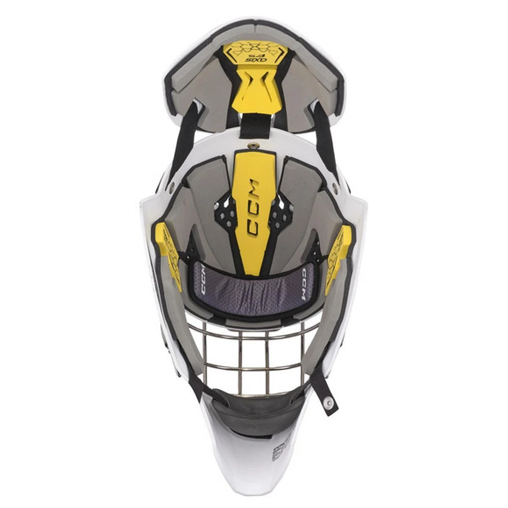 Axis F5 Yth - Masque de gardien but pour enfant