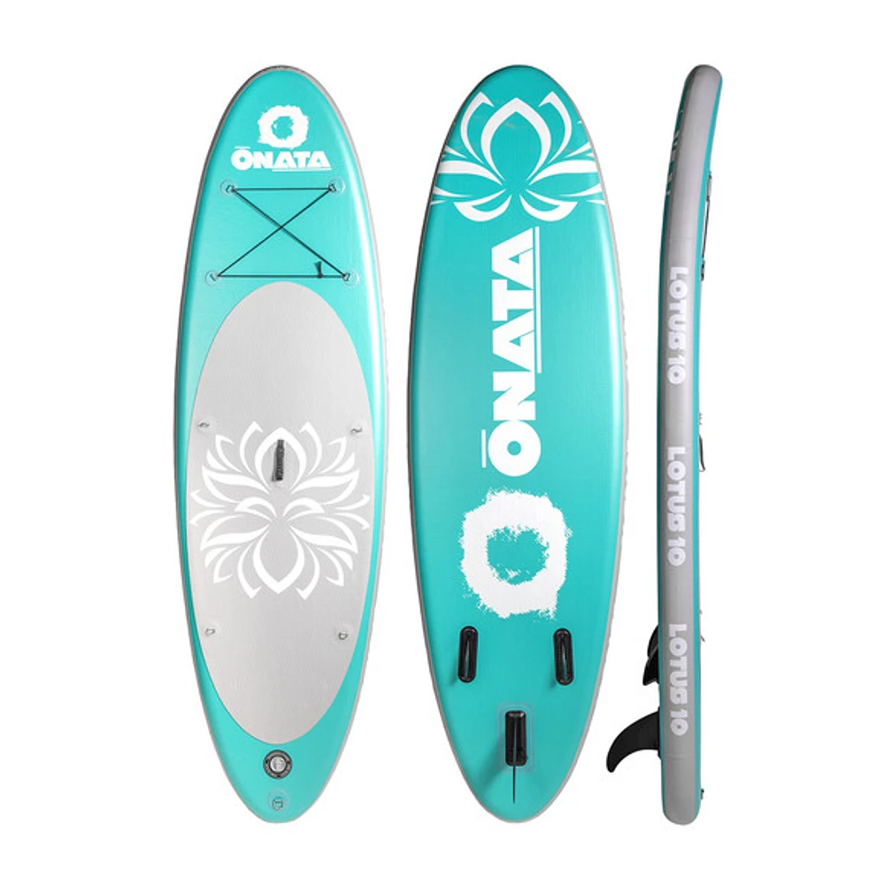 Lotus 10 - Inflatable Paddleboard (SUP)