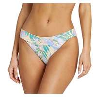 Love Palms Tropic - Culotte de maillot bain pour femme