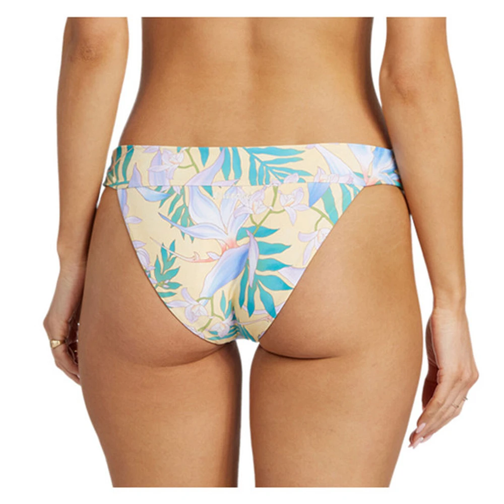 Love Palms Tropic - Culotte de maillot bain pour femme