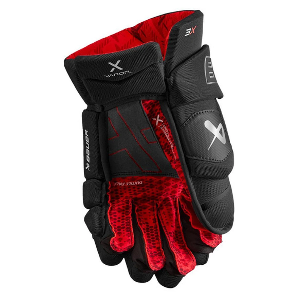 S22 Vapor 3X Int - Intermediate Hockey Gloves