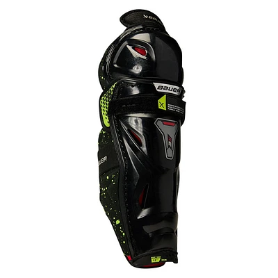 S22 Vapor 3X Jr - Jambières de hockey pour junior