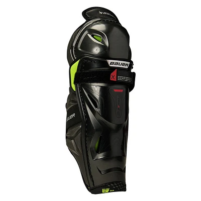 S22 Vapor 3X Pro Jr - Jambières de hockey pour junior