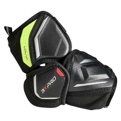 S22 Vapor 3X Pro Jr - Protège-coudes de hockey pour junior