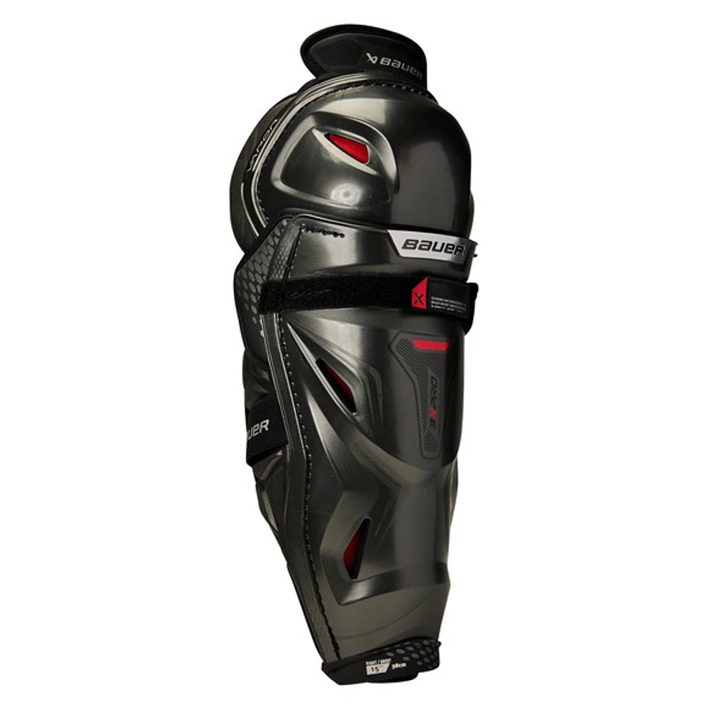 S22 Vapor 3X Pro Sr - Jambières de hockey pour senior