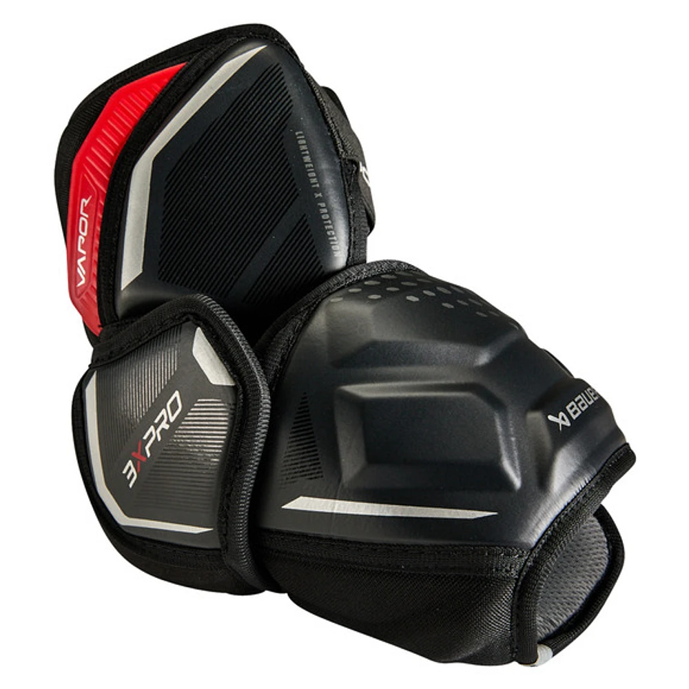 S22 Vapor 3X Pro Sr - Protège-coudes de hockey pour senior