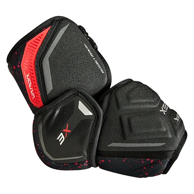 S22 Vapor 3X Int - Protège-coudes de hockey pour intermédiaire