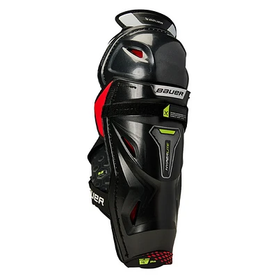S22 Vapor Hyperlite Int - Jambières de hockey pour intermédiaire