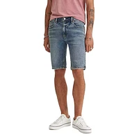 412 Slim - Short en denim pour homme