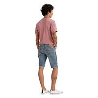 412 Slim - Short en denim pour homme